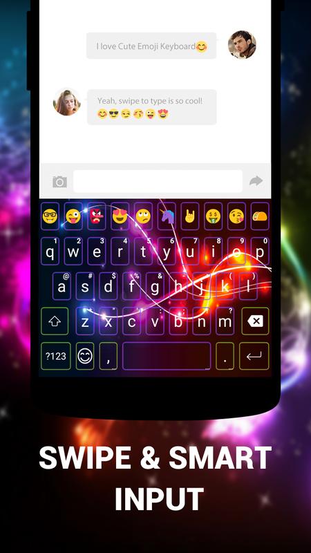 Download Cute Keyboard For Android